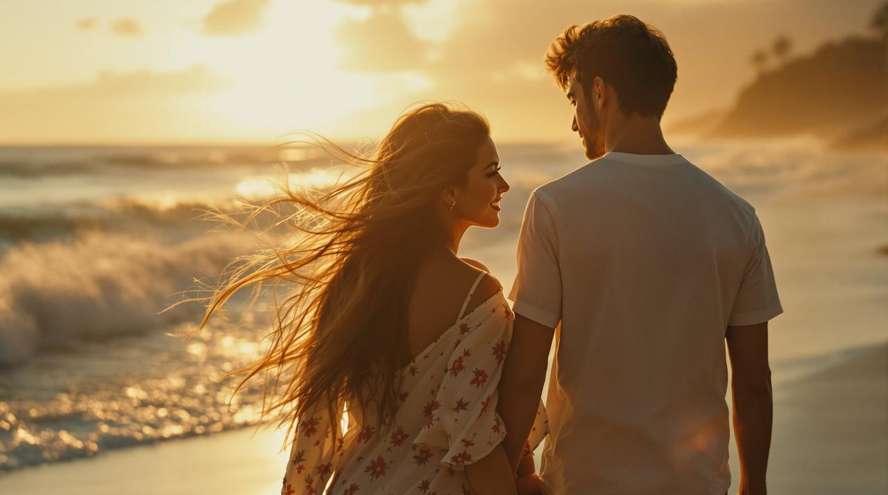 在线播放热门推荐 - 《夏日的秘密》最甜片段合集,男女主双向奔赴太好磕了